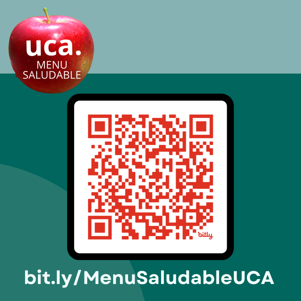 ‘Menú Saludable UCA’, un nuevo canal informativo en WhatsAPP de la Universidad de&nbsp;Cádiz