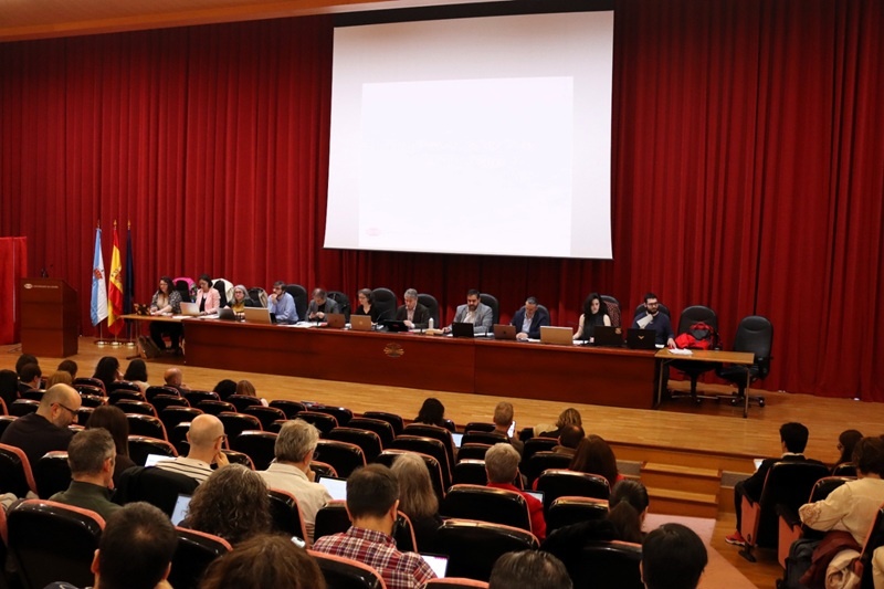 Aprobados los nuevos Estatutos de la Universidade da Coruña, reforzando el compromiso institucional con la salud y el bienestar de la comunidad&nbsp;universitaria