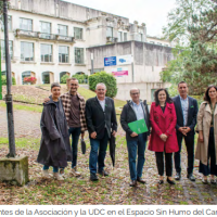 La Universidad de A Coruña suma nuevos Espacios Sin&nbsp;Humo