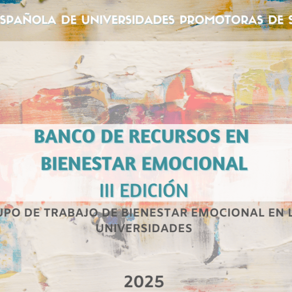 Publicación III Edición del Banco de recursos de Bienestar&nbsp;Emocional