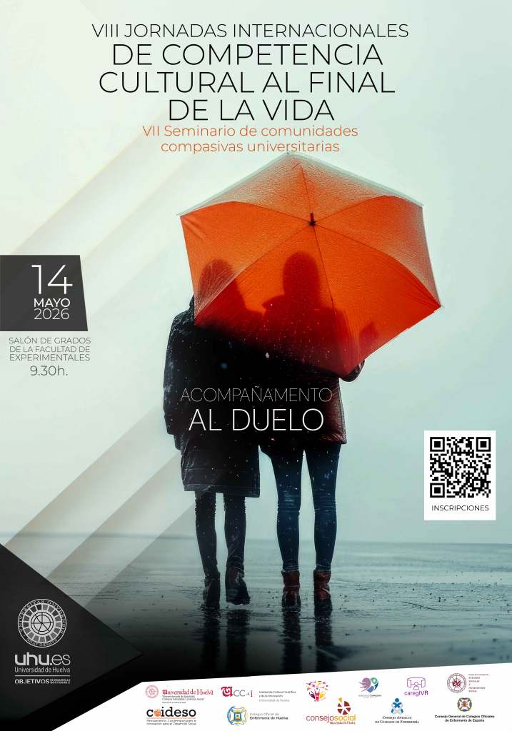 VIII Jornadas Internacionales de Competencia Cultural al Final de la Vida: “Acompañando la&nbsp;Vulnerabilidad”